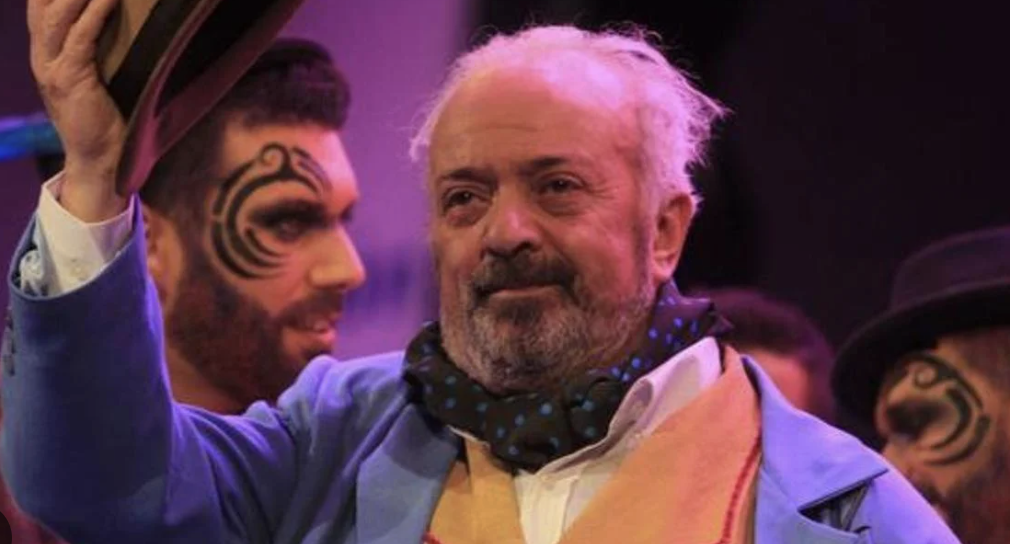 Antonio Martín