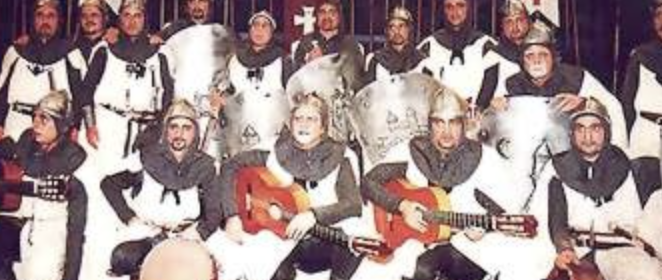 Los Templarios