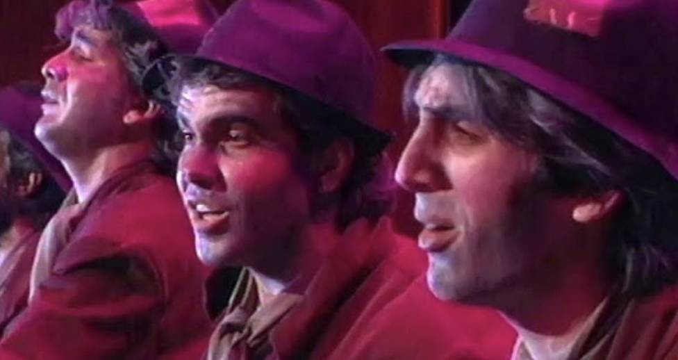Los Miserables