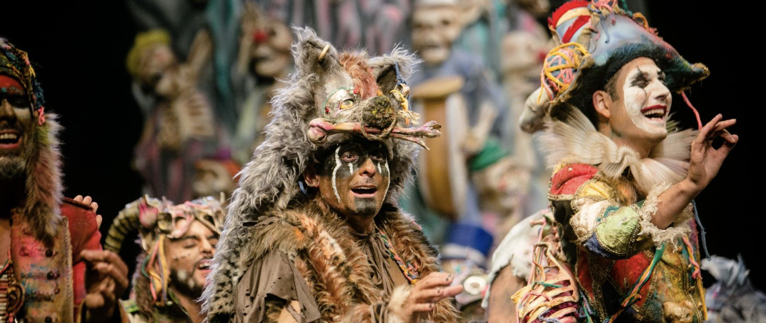 Los Carnívales